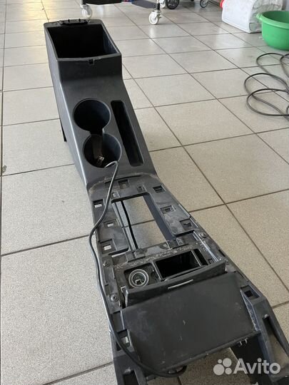 Консоль на lifan cebrium