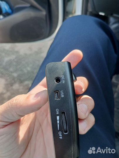 Радар детектор sho me g 800 str