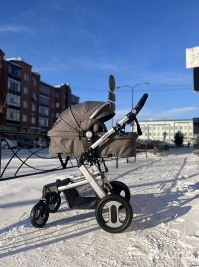 Коляска фарфелло
