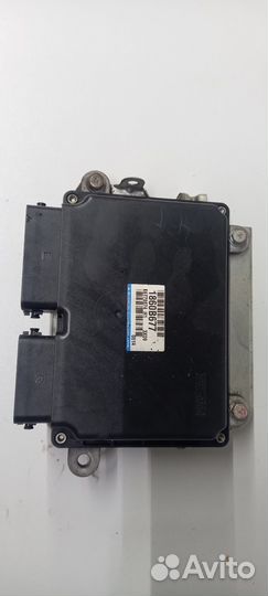 Эбу Mitsubishi Lancer 10