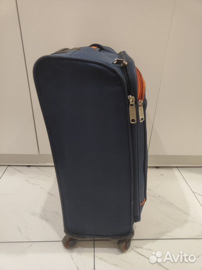 Чемодан Francesco Molinary