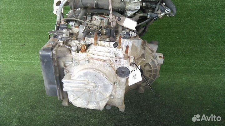 Автомат АКПП mitsubishi chariot grandis NA4W 4G69