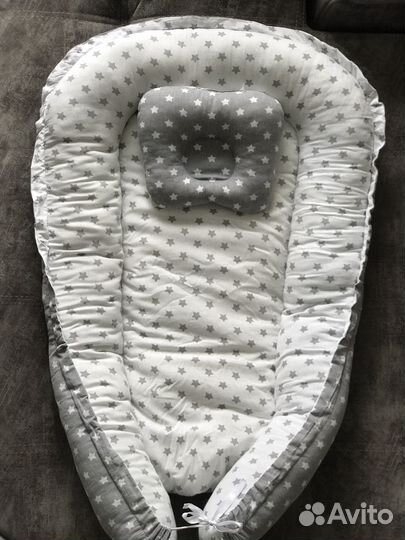 Кокон для новорожденных