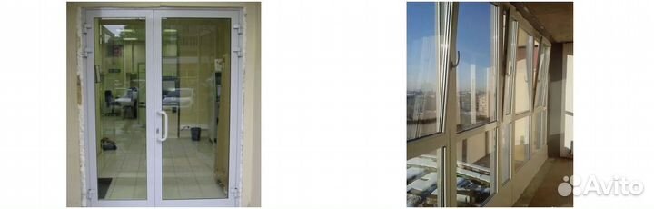 Пластиковые окна