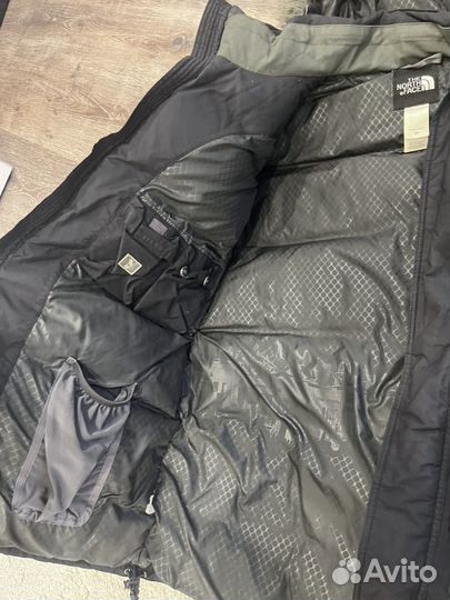 Зимняя куртка мужская тнф оригинал