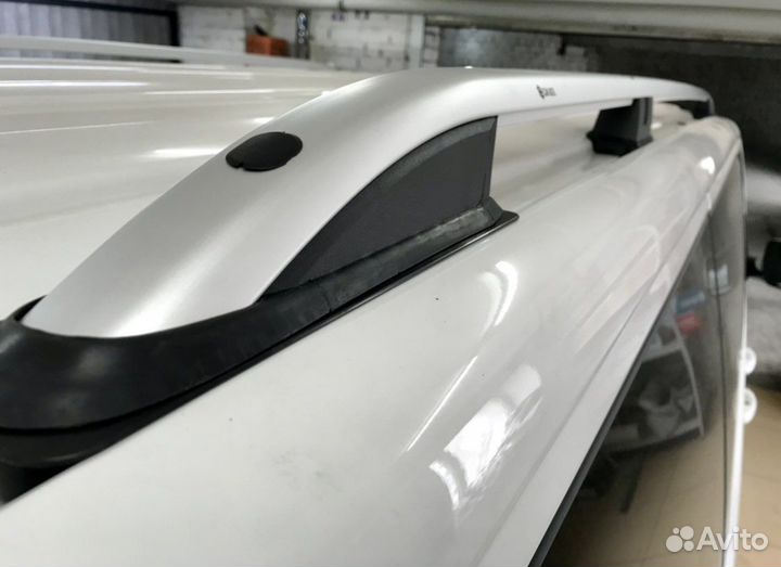 Рейлинги на Volkswagen Multivan