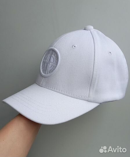 Кепка бейсболка Stone Island