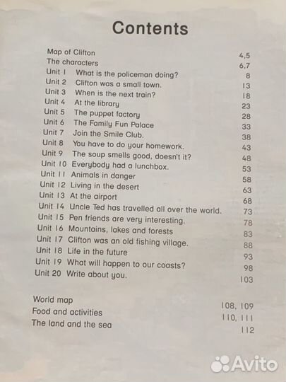 Way ahead 4 класс учебник и рабочая тетрадь