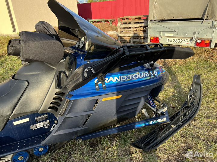 Снегоход BRP Grand Touring 700