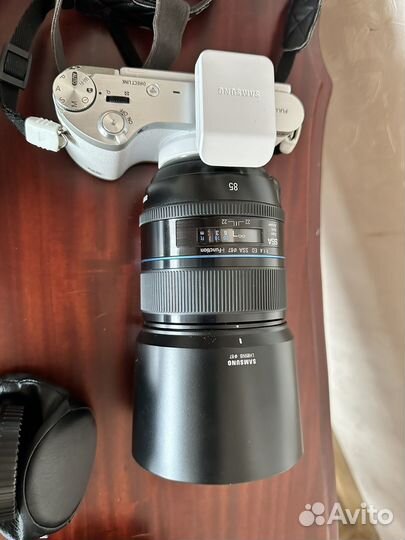 Фотокомплект Samsung NX300, объективы, Go Pro и тд