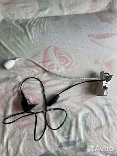 Лампа светильник