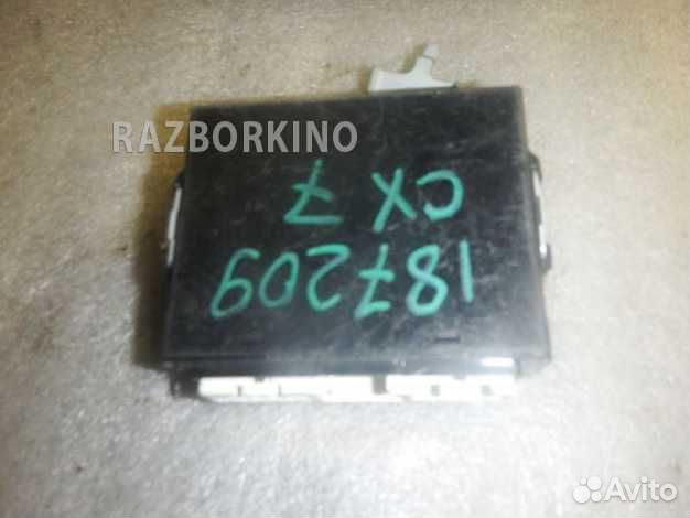 Блок управления Мазда CX 7