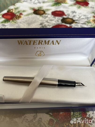 Перьевая ручка Waterman paris