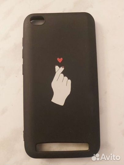 Чехол на xiaomi 5A