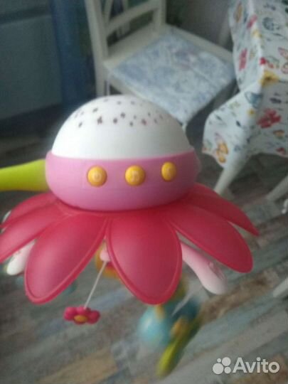 Мобиль на кроватку