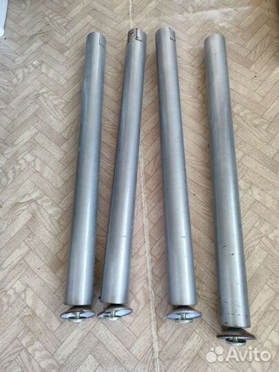 Ножки для стола, металл