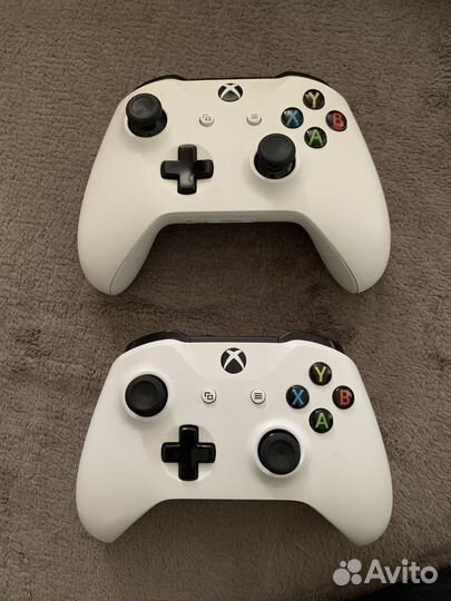 Геймпад xbox One s