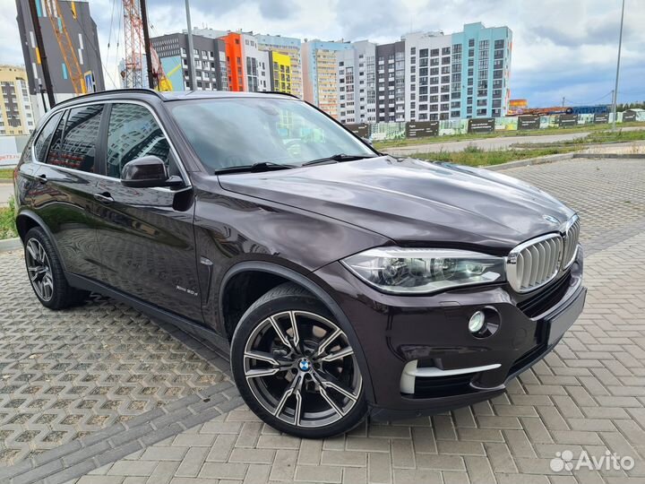 BMW X5 3.0 AT, 2014, 148 000 км