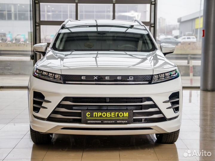 EXEED LX 1.5 CVT, 2023, 8 885 км