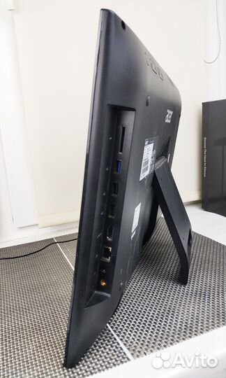 Моноблок Acer Z1-623