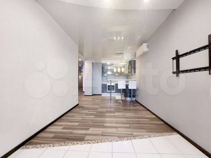 2-к. квартира, 82 м², 6/25 эт.