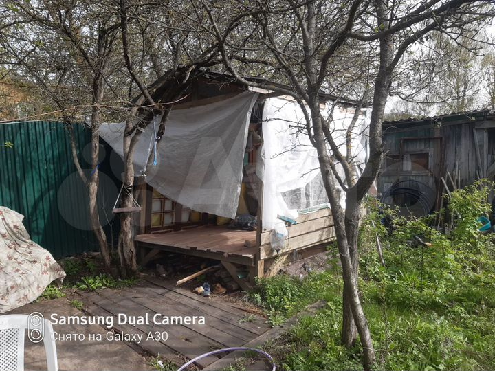 Дача 90 м² на участке 6 сот.