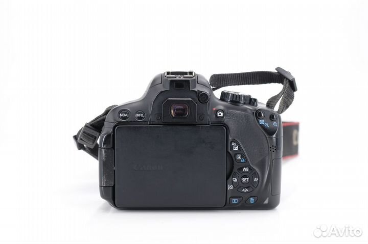 Canon EOS 650D Body хор.сост.,гарантия