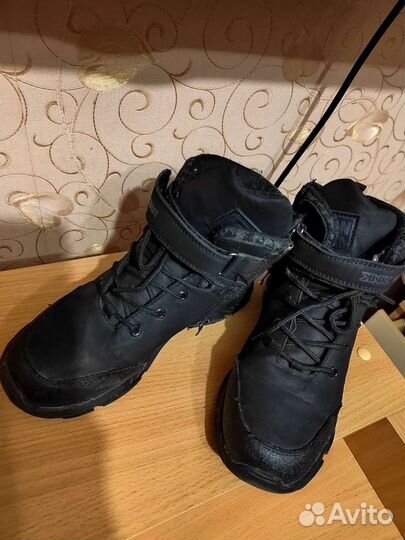 Ботинки, размер 37