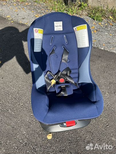 Детское автокресло inglesina