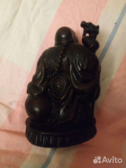Будда фигурка не дерево 20 см