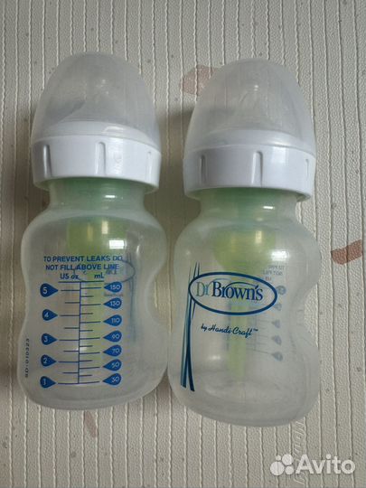 Бутылочки для кормления dr browns