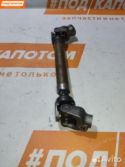 Рулевой карданчик Mitsubishi Outlander 3 2-й рест