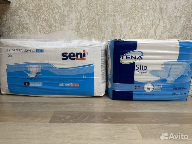 Памперсы для взрослых