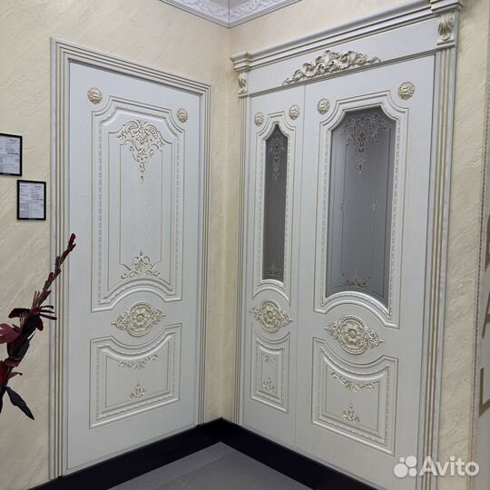 Двери межкомнатные