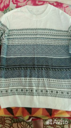 Полувер мужской