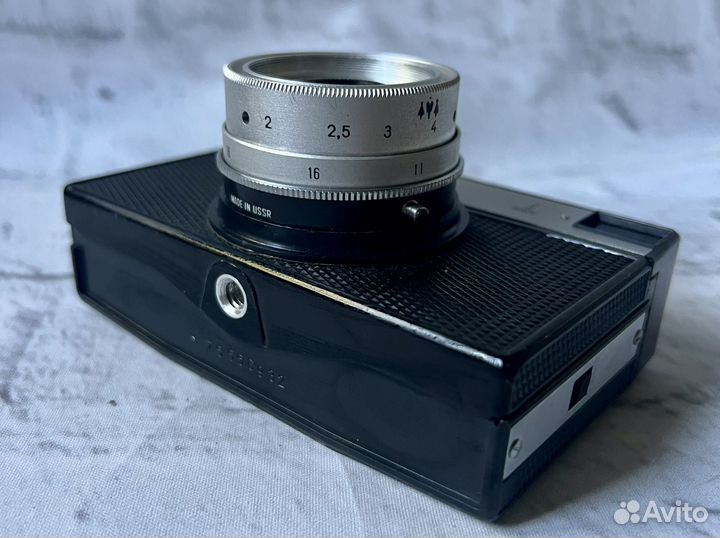 Фотоаппарат смена 8М
