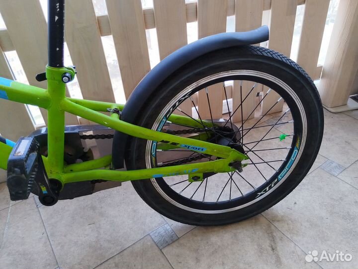 Велосипед детский 18