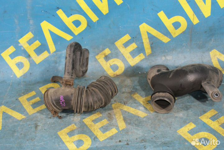 Гофра патрубок Hyundai Tucson JM