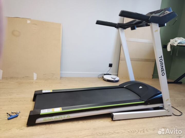 Беговая дорожка Torneo smarta T205
