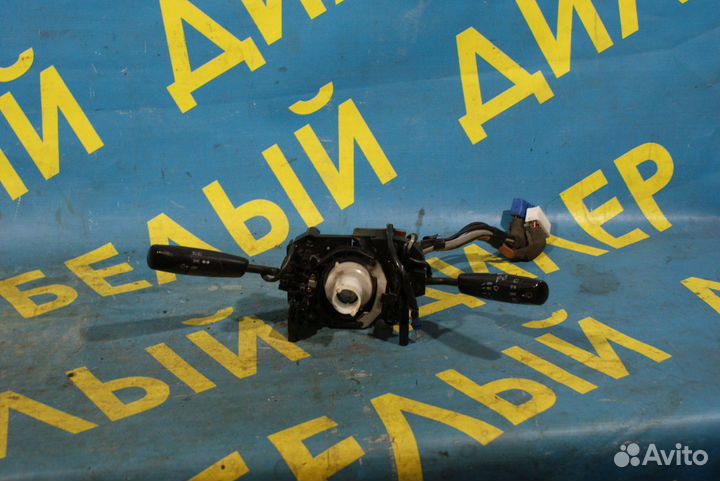 Подрулевой переключатель Mazda 323F BA