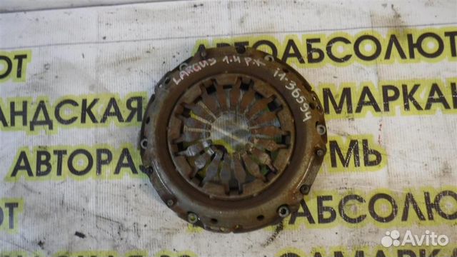 Корзина сцепления VAZ LADA Largus 2012
