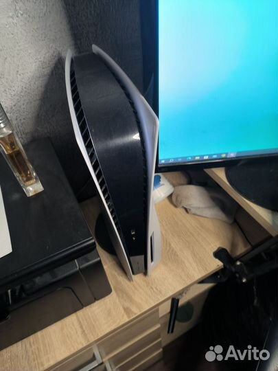 Sony playstation 5 с дисководом