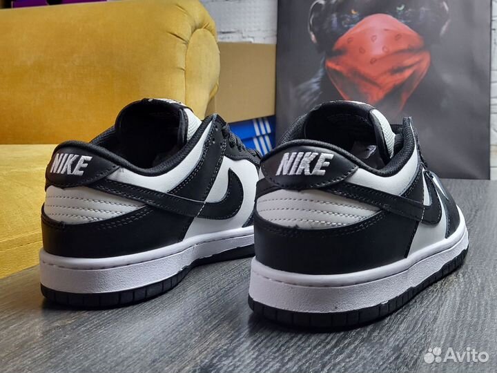 Кроссовки nike dunk