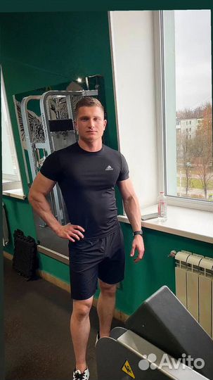 Персональный тренер