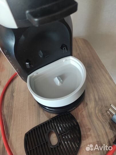 Новая Кофеварка капсульная Krups Nescafe Dolce G