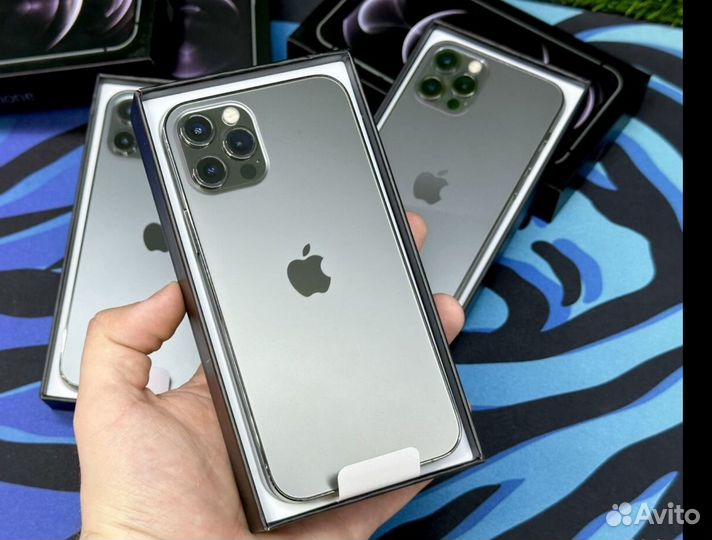 iPhone 12 Pro, 128 ГБ