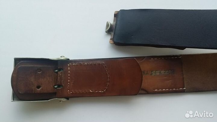 Ремень Bundeswehr (фрг)