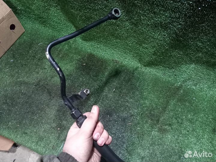 Шланг гура на audi A6 C4