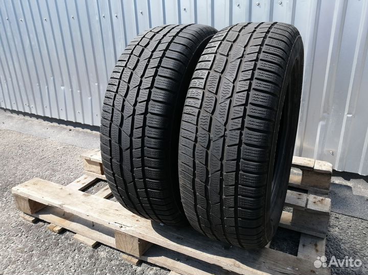 Continental ContiWinterContact TS 830 P 215/60 R16 109W