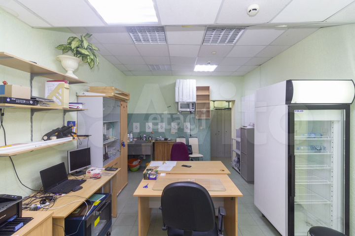 Сдам помещение свободного назначения, 159 м²